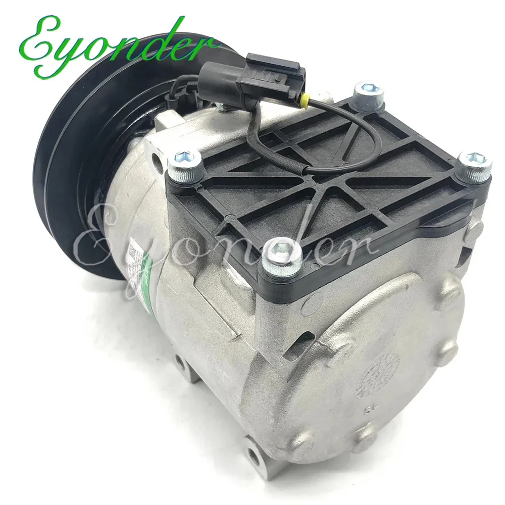 A/C AC Air Conditioning Conditioner Compressor Cooling Pump for Hyundai County Bus STAREX H1 KIA K2700 97701-4E202 977014E202