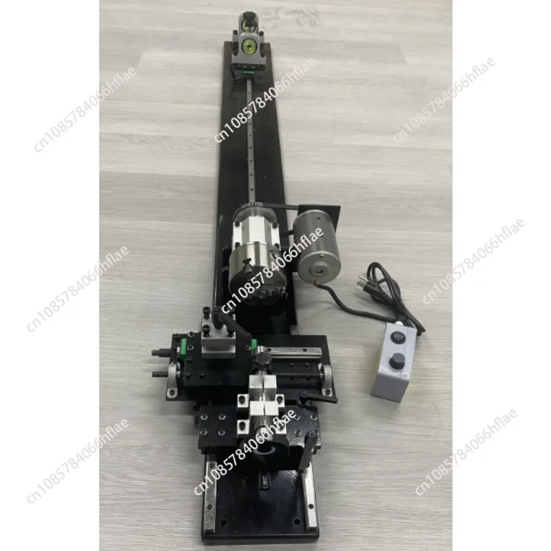 

FS-7075D Variable Speed Billiard Cue For Snooker Pool Repairing Lathe Machine 1 piece