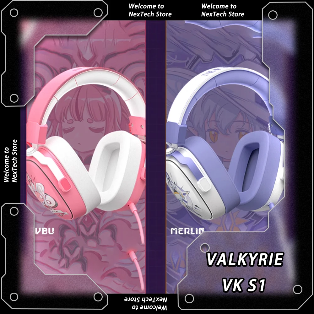 Valkyrie Vk S1 Wire…