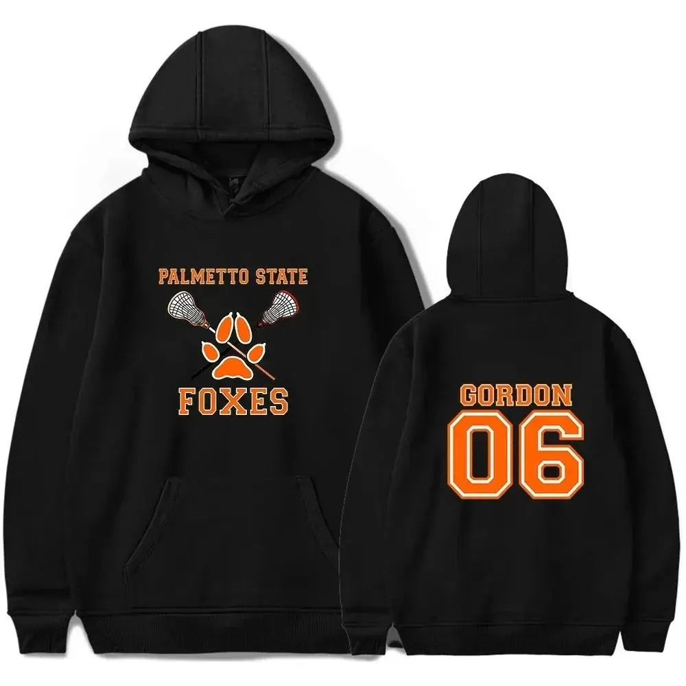 2024 New The Foxhole Court Palmetto State Foxes Hoodie Boys Girls Merch Pullover Member Cosplay Cotton JOST Kids Clothing