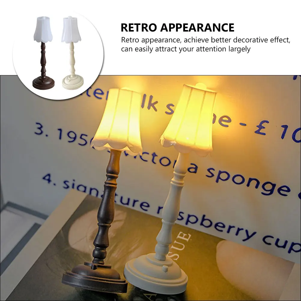 2 قطعة العناية بالعين ضوء الليل خمر الدافئة توهج أباجورة لغرفة النوم غرفة النوم ديكور الإبداعية الجدول ليلة مصباح ديكور المنزل