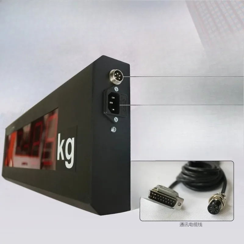 For weighbridge large screen YHL-3 inch weighbridge monitor/YHL-5 external large screen