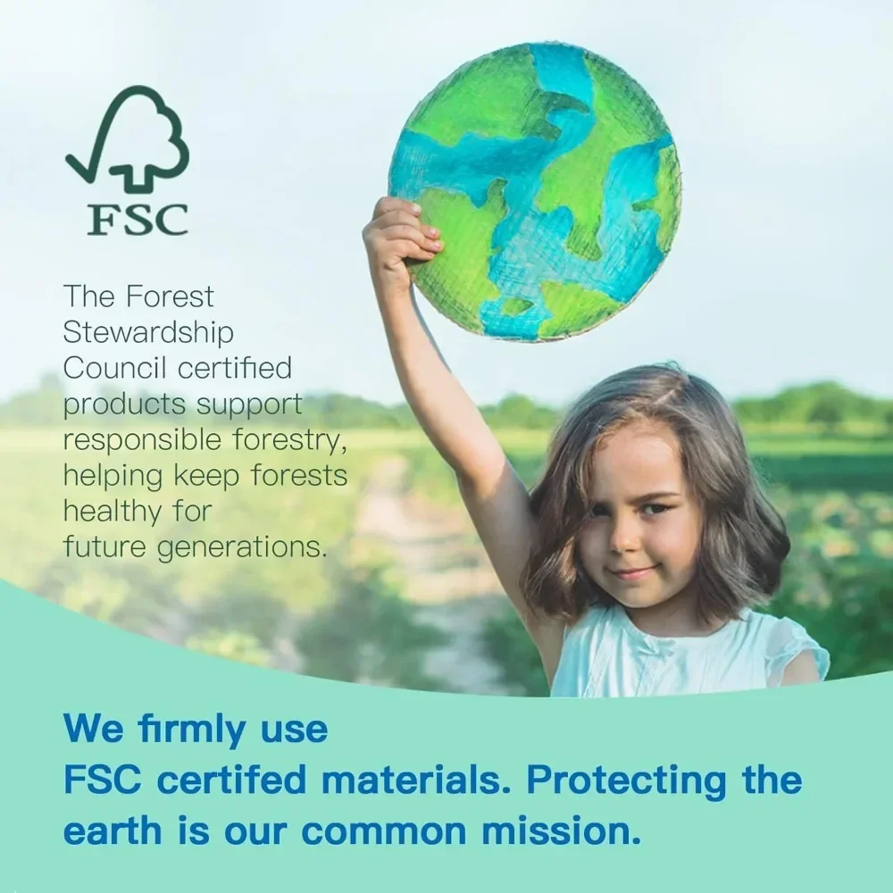 Kindertisch- und Stuhlset aus Holz, natürlich, robust, nicht wackelig, helle Kindermöbel, einfach zu kombinieren