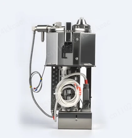 Selective Wave Soldering Electromagnetic Solder Pot Stainless Steel Liner PCB