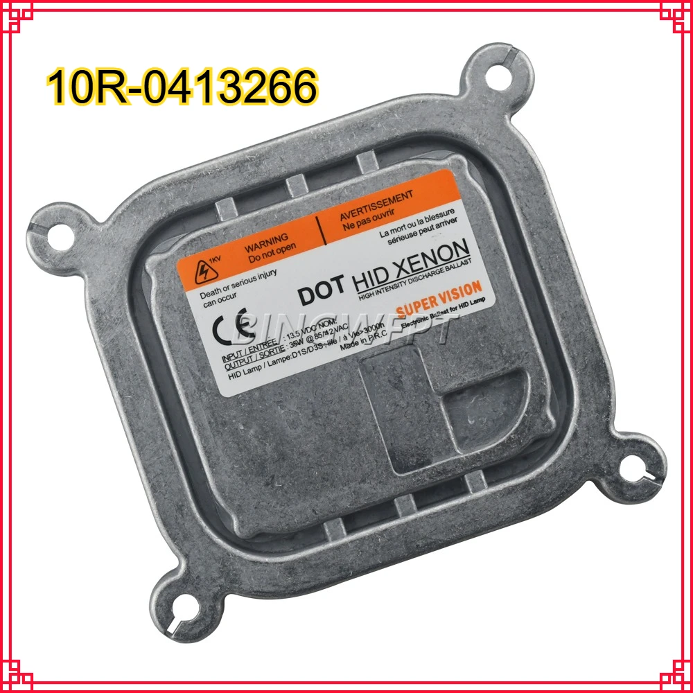 

Блок розжига ксеноновых фар D1S D3S (четыре лампы) для Lincoln MKS MKT MKX, Ford Escape Taurus Explorer Edge Flex F150, 10R-0413266