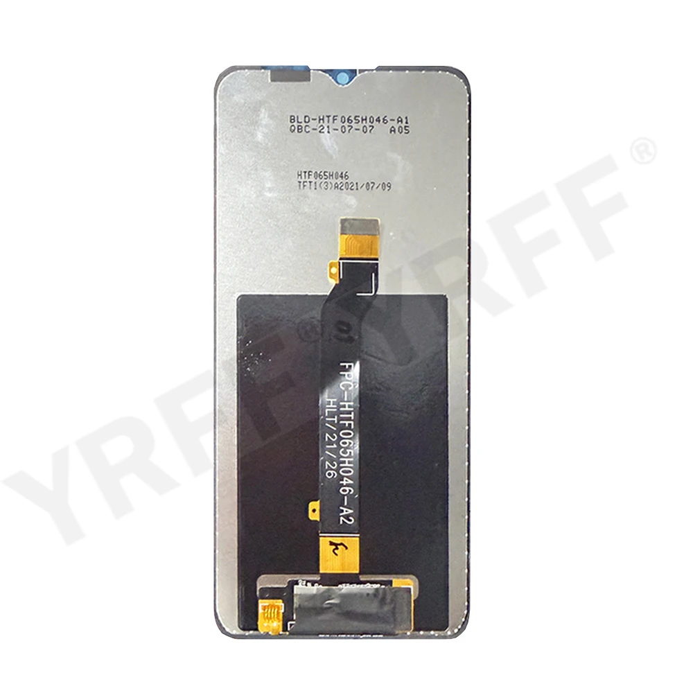 For HTC desire 21 Pro LCD Display For HTC Desire 20+ Touch Screen Digitizer Assembly Screen Replacement