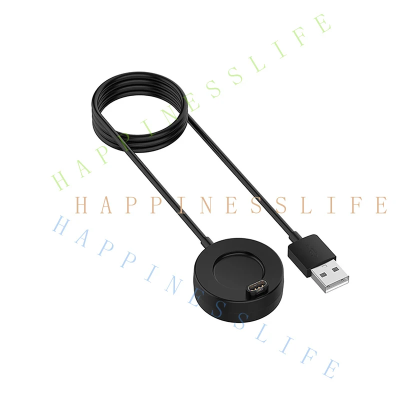 Y... USB Charging Data Cradle Dock Cable Charger For Garmin Fenix 7 7S 5 5S 5X Plus
