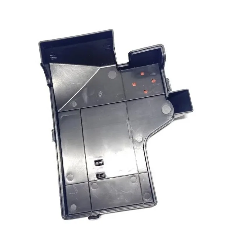 

Крышка положительной клеммы, аккумуляторы для хранения электрических батарей, черные комплекты корпуса, 1 шт. для Roewe 550 350 360 для MG 6 2009-2016 MG5 GT