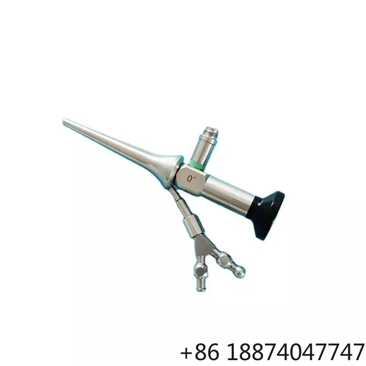 Best Price of Otoscope Set for ENT Ears Eyes Nose and Throat Surgical Instruments