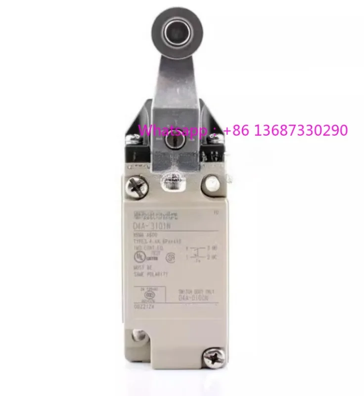 Travel Switch Limit…