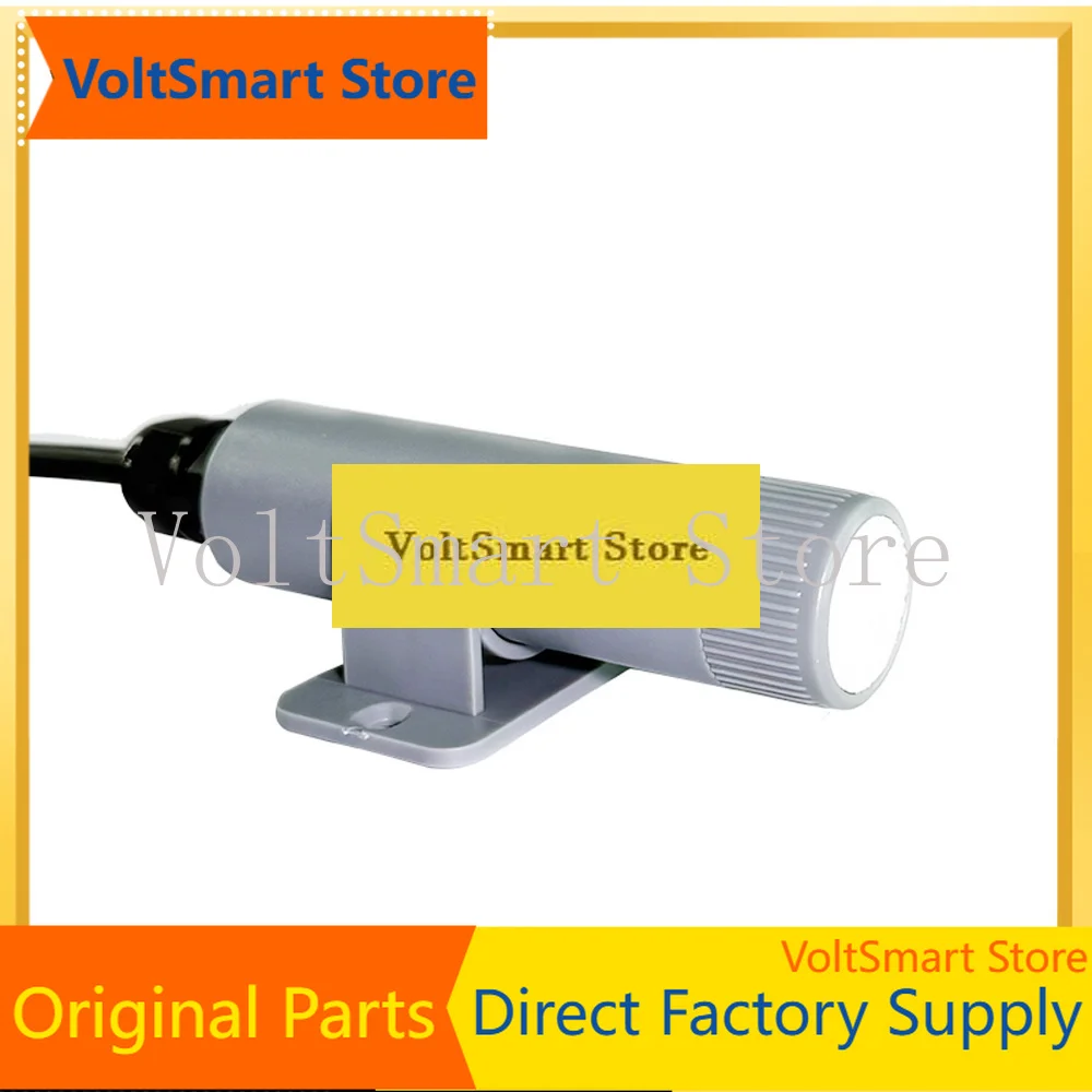 VoltSCO2 Sensor Temperature Humidity Integrated Transmitter 2M Cable CO2 Concentration Meter DC9-28V 0-5000ppm SDI-12 RS485 Outp