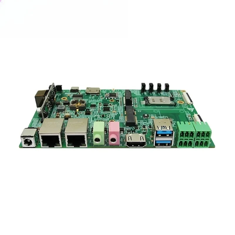 The EVM630A Development Board supports H. 264/265 video codec based on Ax630a