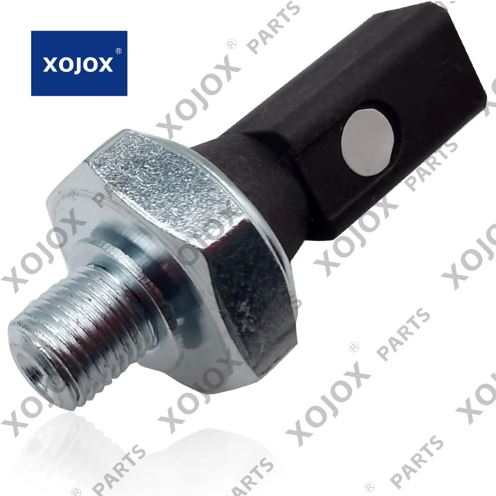 

XOJOX 1 шт. автомобильный датчик давления масла, переключатель контроля давления моторного масла, переходной блок, замена OEM-номера 036919081C 036919