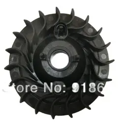 2kw Motor Fan Blade Gasoline Generator Parts