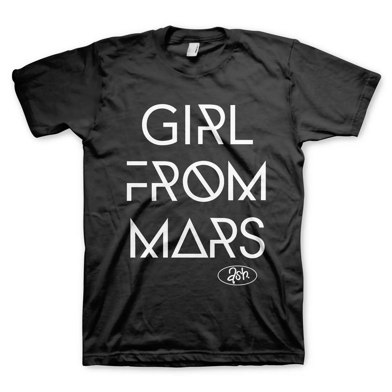 Ash Girl From Mars T Shirt