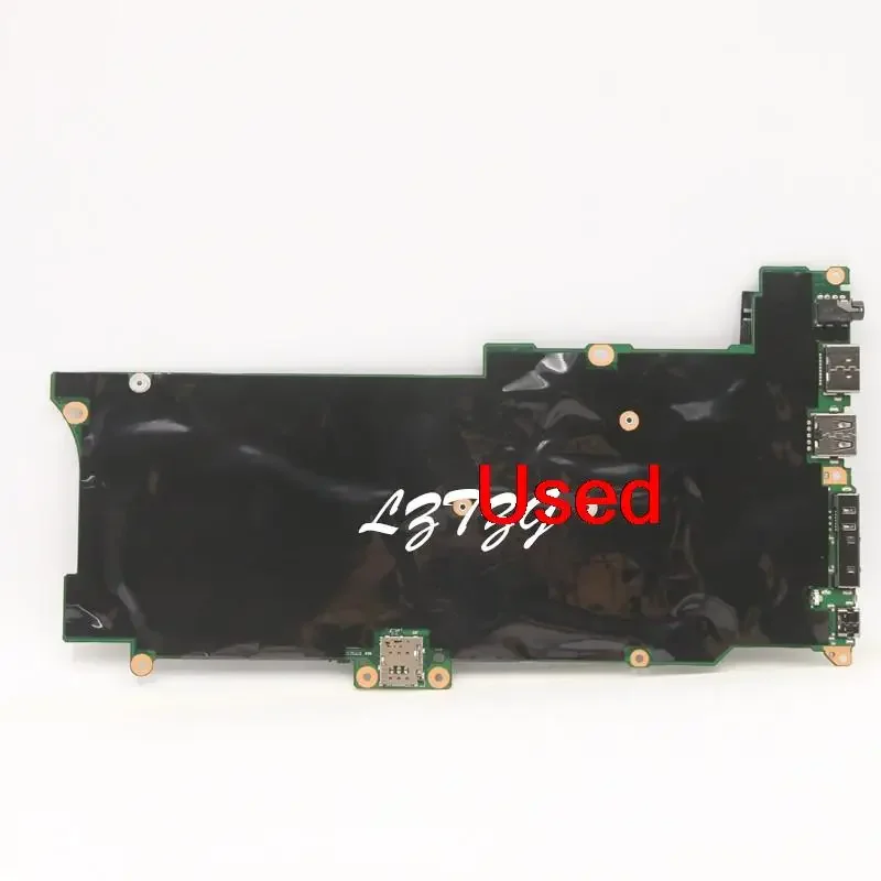 Used For Lenovo Thinkpad X1 Carbon 7th Gen/ X1 Yoga 4th Gen Laptop Motherboard I5-8265/8365 8G 01YU350 5B20X57787 5B21C21375