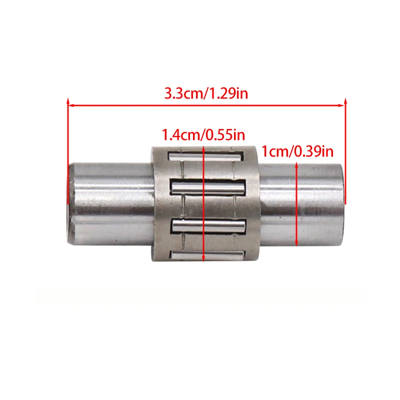 Hot Selling 40-6 Cylinder Block Piston Kit 12mm Pin Suitable for Motorcycles and Mini Motorcycles with 49cc 2-Stroke Engines