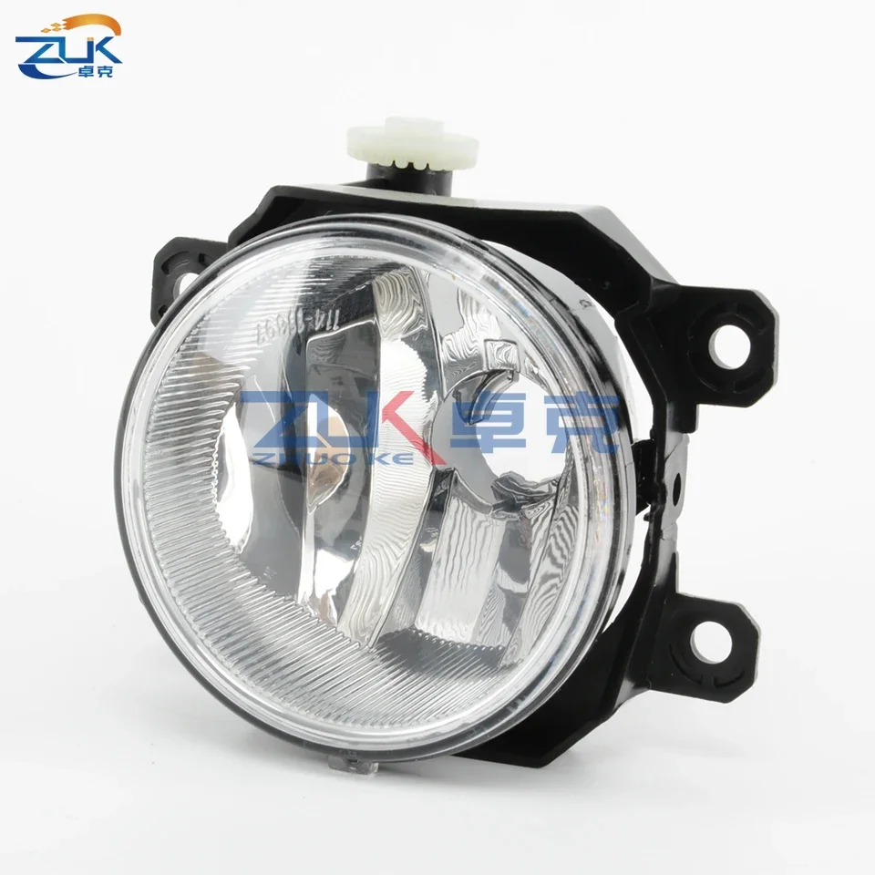 

ZUK Front Bumper Foglamp Foglight Fog Lamp Anti-Fog Reflector Light For Subaru Legacy 2009-2014 XV 2017 Forester 2013-2018