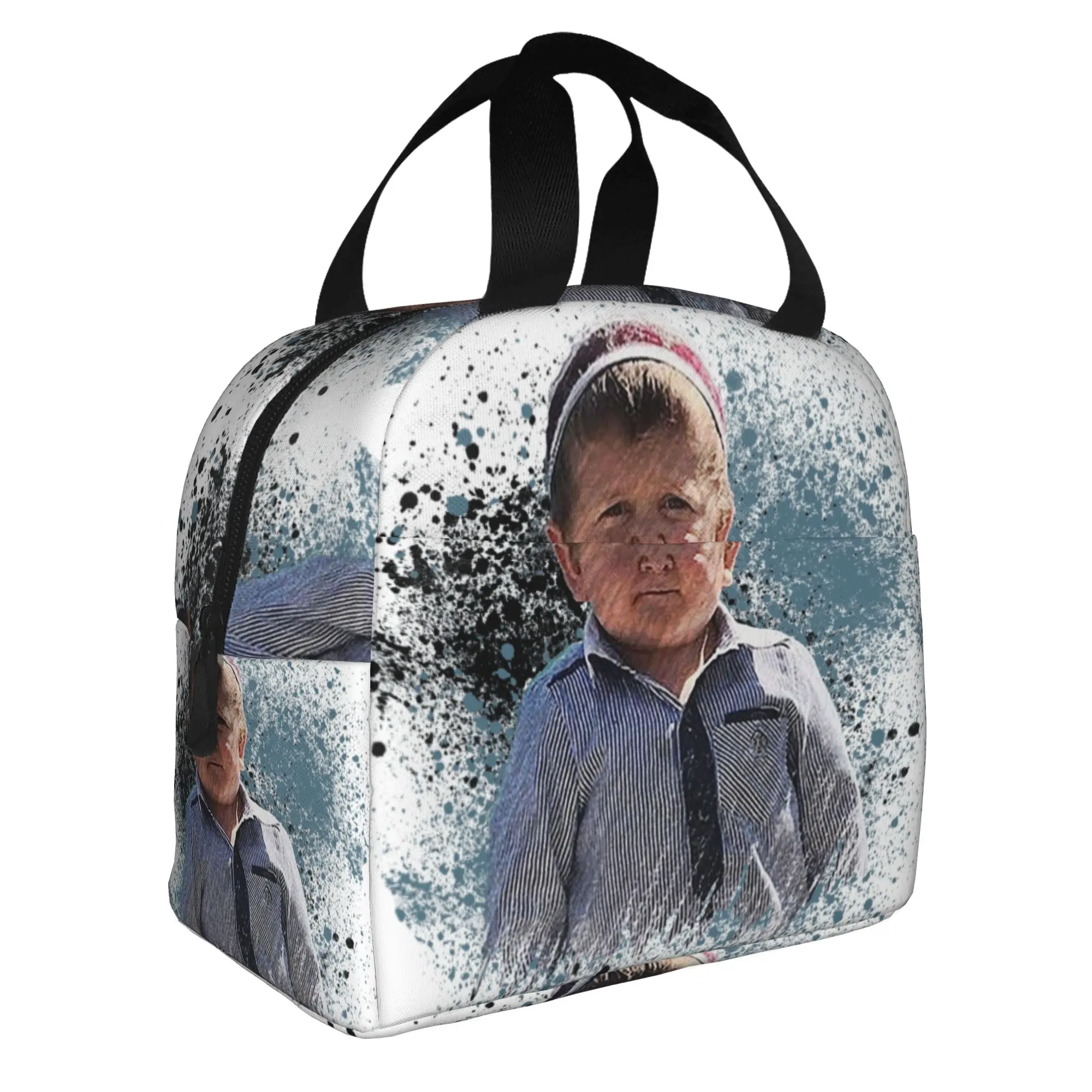Hasbula Hasbulla Magomedov Insulated Lunch Bags for Women Hasbullah Resuable Cooler Thermal Bento Box School