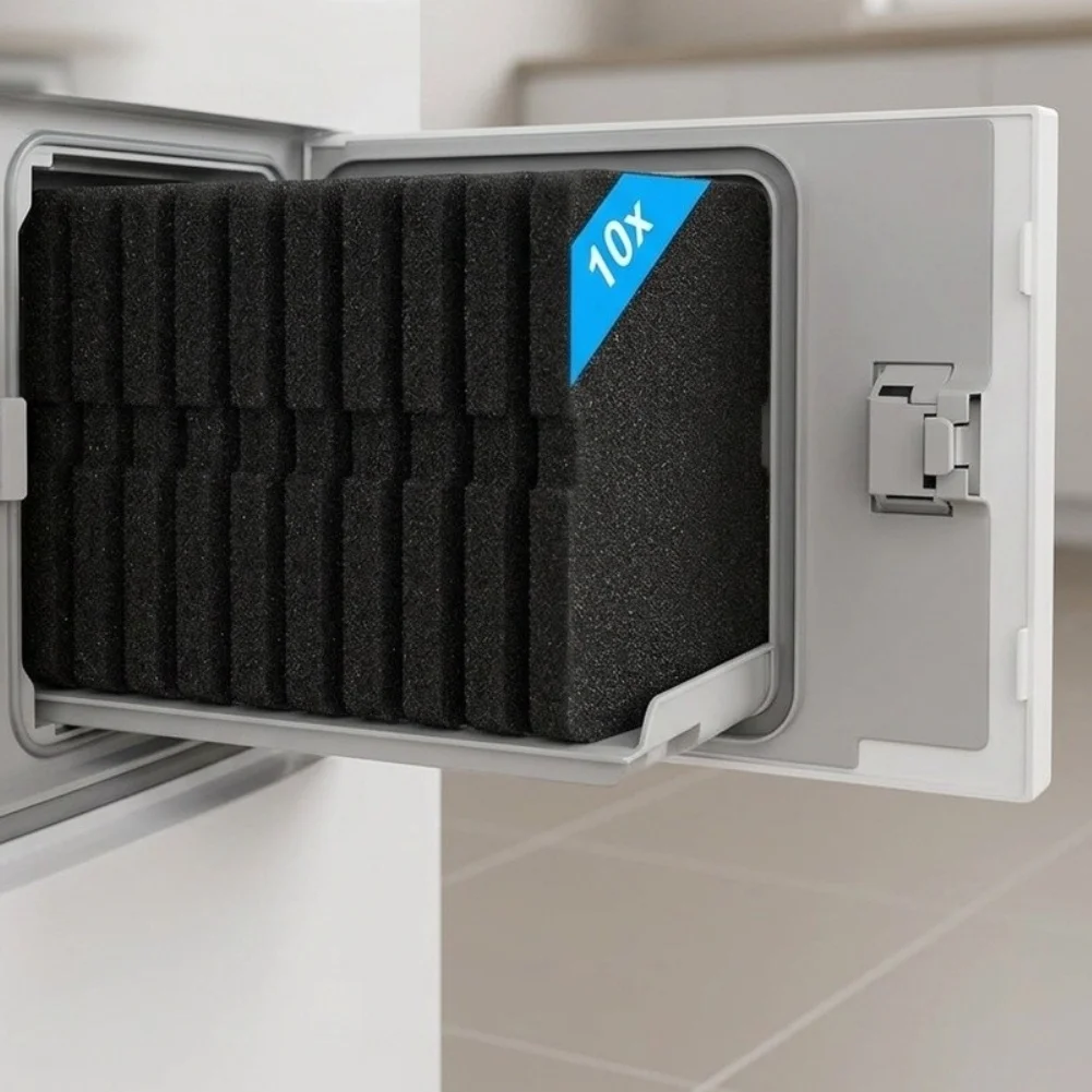 Dryer Evaporator Filter Sponge Designed for Beko DSX83410W Models Proper Fit and Consistent Operational Performance