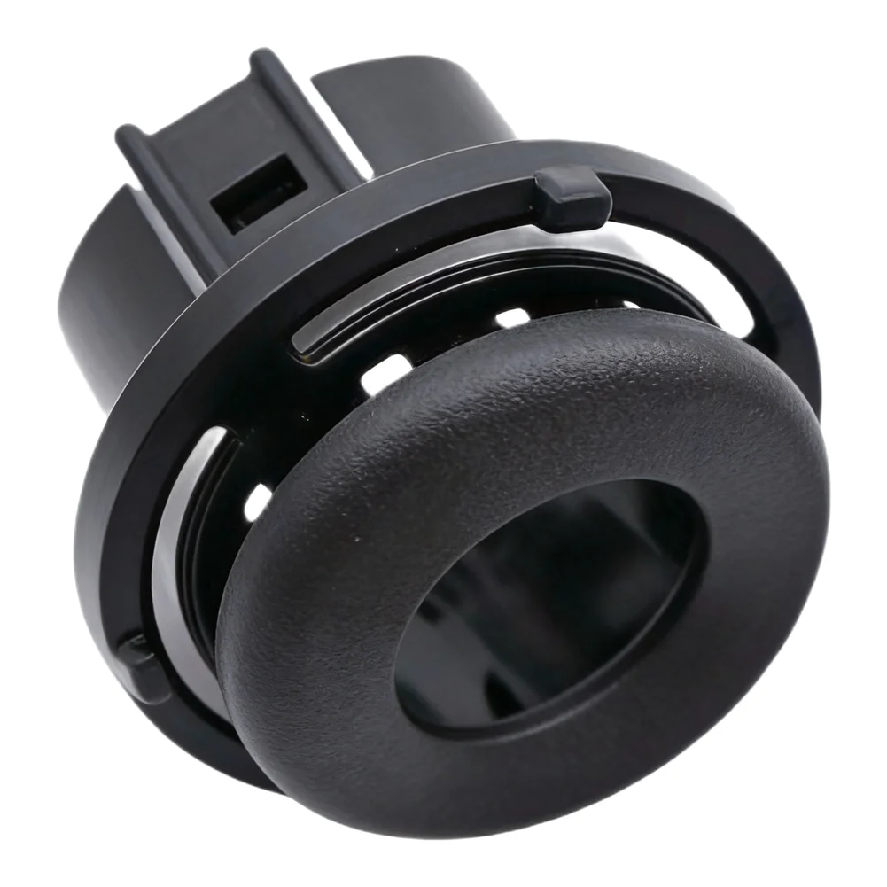 Car Accessories Rear Bumper Sensor Non-deformation Feature High Universality Compatibility Practical Application ABS Material