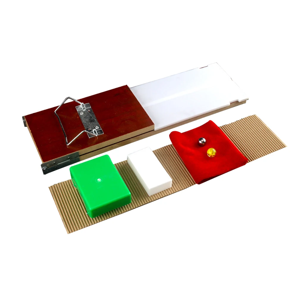 Mechanical Experiment Equipment Physics Teaching Tool Force Exploration Kit Experimental Motion Set Home Office Toy