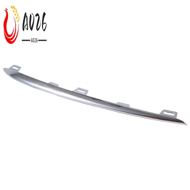 

A026-Car Front Fog Lamp Trim Strip Cover For Mercedes Benz GLE W167 2020-2022 GLE400 A1678858103 A1678858303 A1678858203