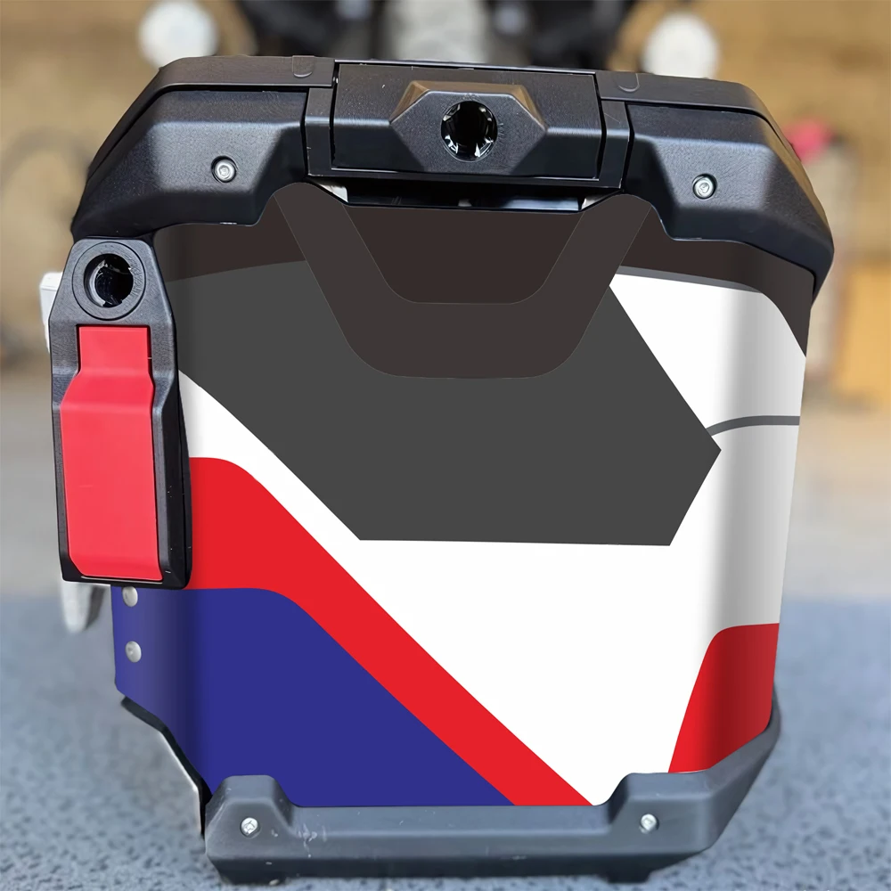 Motorcycle Luggage Case Stickers Accessories For BMW R1300GS ADV R1300 GS 1300GS R 1300 GS Adventure 2024 2025 Trunk Boxes Decal