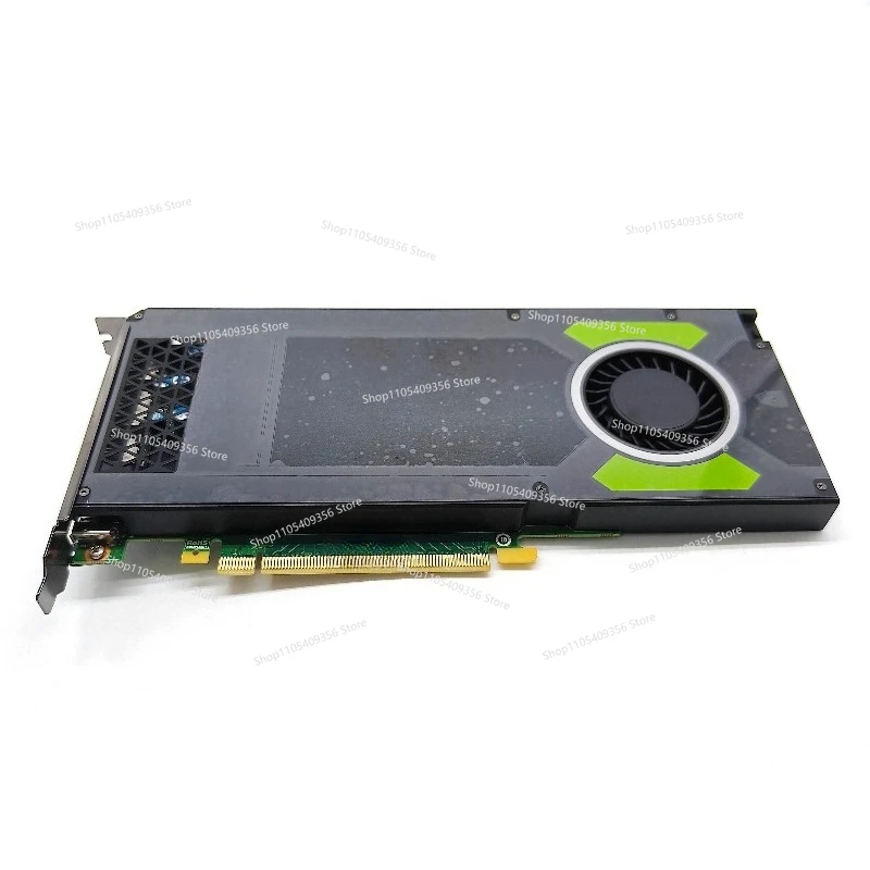 M4000 8G Professional Graphics Graphics Card 4 Screens 4K Drawing 3D Design/UG Modeling/OC Rendering