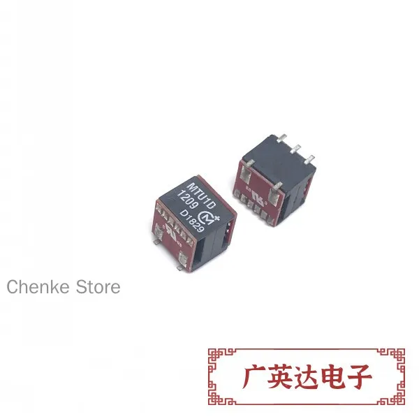 2PCS/MTU 1D1209MC Miniature Power Module DC Isolated DC Converter Input 12V to Output 9V 1W