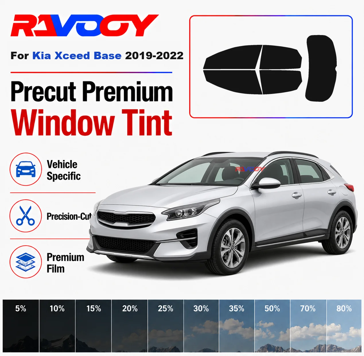 premium-precut-window-tint-kit-front-rear-windows-rear-windshield-for-kia-xceed-base-2019-2022-complete-set-nano-ceramic-film