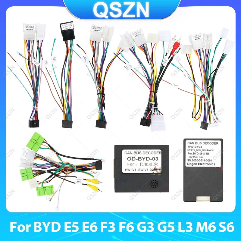 Car Radio Cable Can… - image