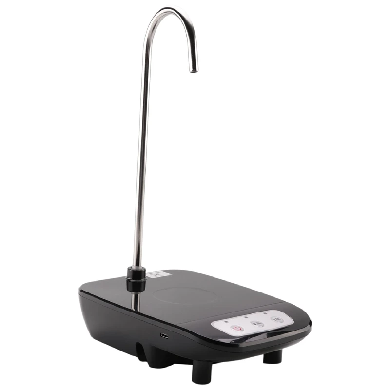 مضخة موزع مياه أوتوماتيكية عالمية ، USB ، كهربائية ، شرب ، محمولة ، طاولة ، دلو ، لاسلكي