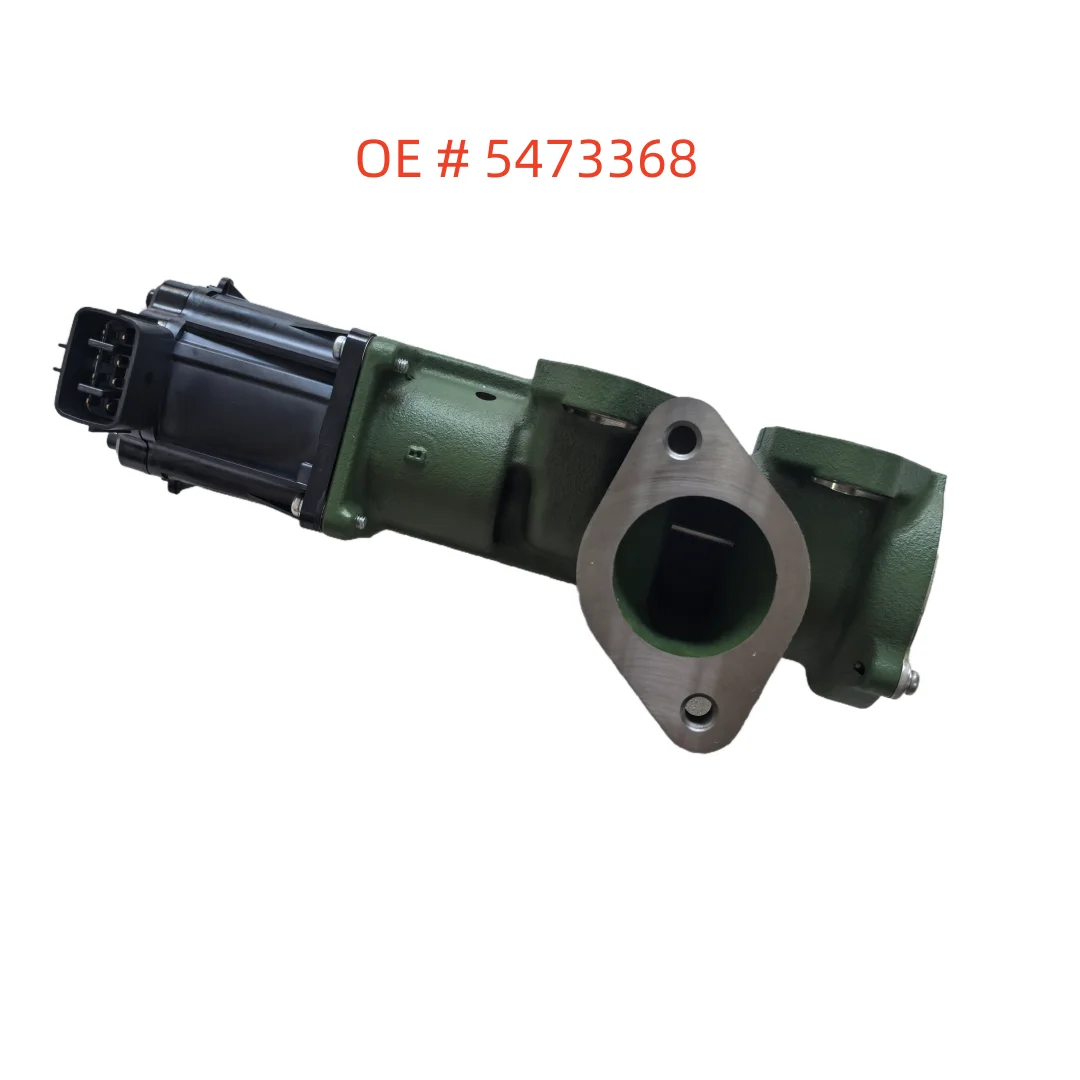 high quality new 5473368 Engine parts for Cummins Engine ISB QSB Exh Gas Rcn Valve