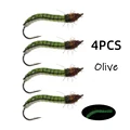 4 aceitunas