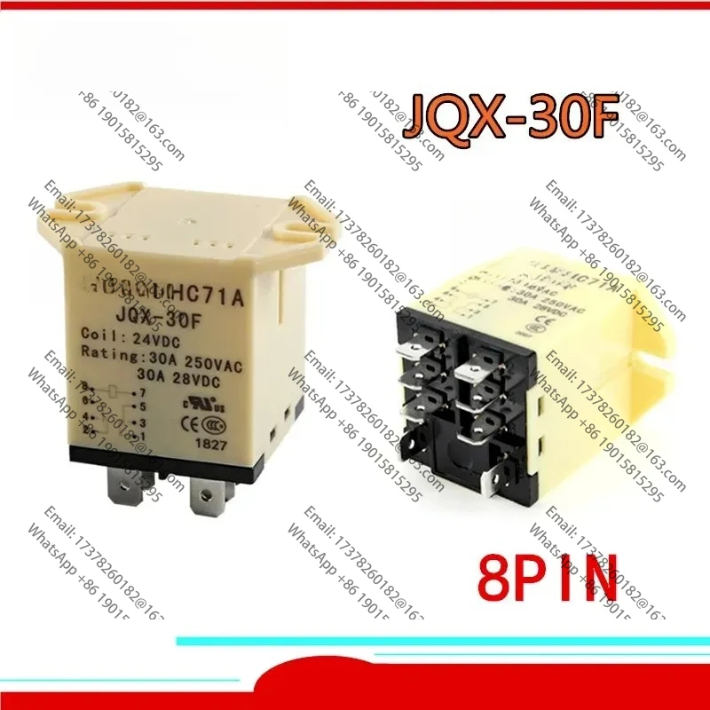 5Pcs/Lot New Relay …