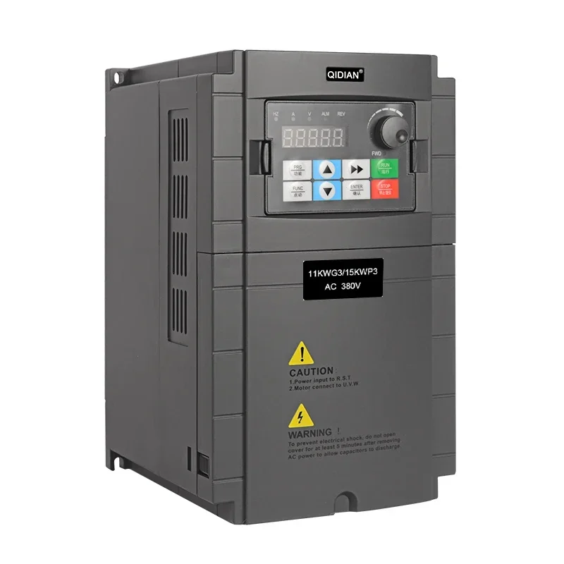 

Good quality vector Control 220v 380v one phase three phase vfd power variable frequency inverter