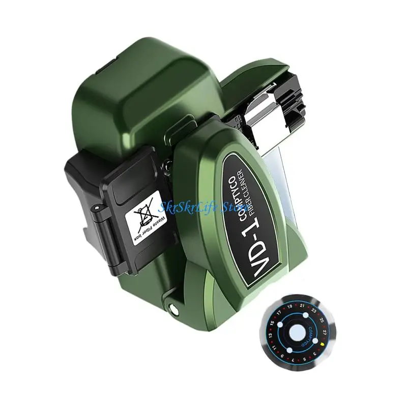 Picture 6: E65E High Precise Fiber Optically Cleaver With Auto Return Function For Fast And Efficient Fiber Splicing 9-24mm Cutting Length