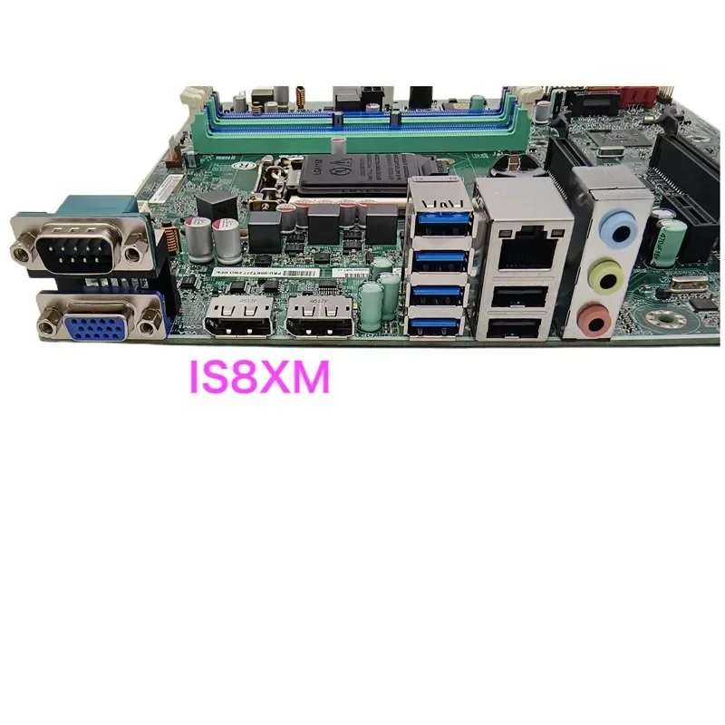 

For Lenovo ThinkCentre M93 M93P Desktop Motherboard IS8XM 00KT277 LGA 1150 DDR3 Mainboard 100% Tested Fully Work