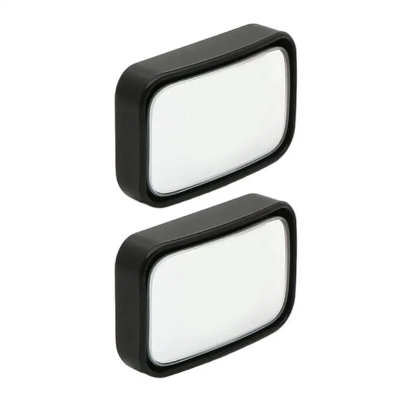 

31BC Vehicle Second Row Rear View Mirrors Expand Visibility Easy Adjustment Suitable For All Especially Beginners 2x