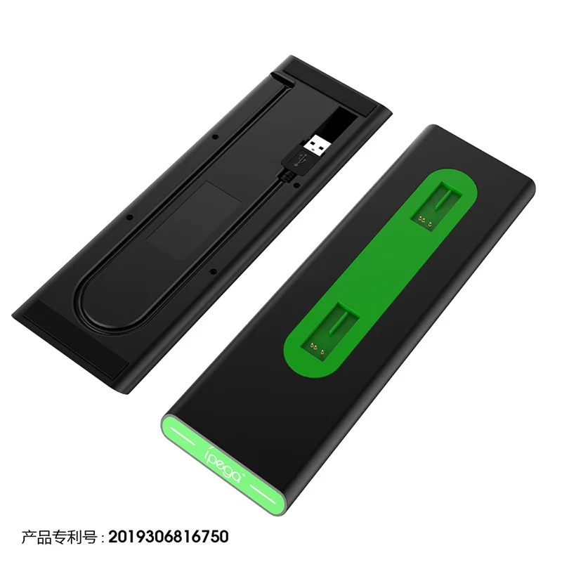 شاحن لاسلكي لجهاز اكس بوكس ون ، اكس بوكس ون ، اكس ، اس ، غمبد ، يتصل بالقاعدة ، شحن مزدوج ، شواحن PG-XB003 ، جديد