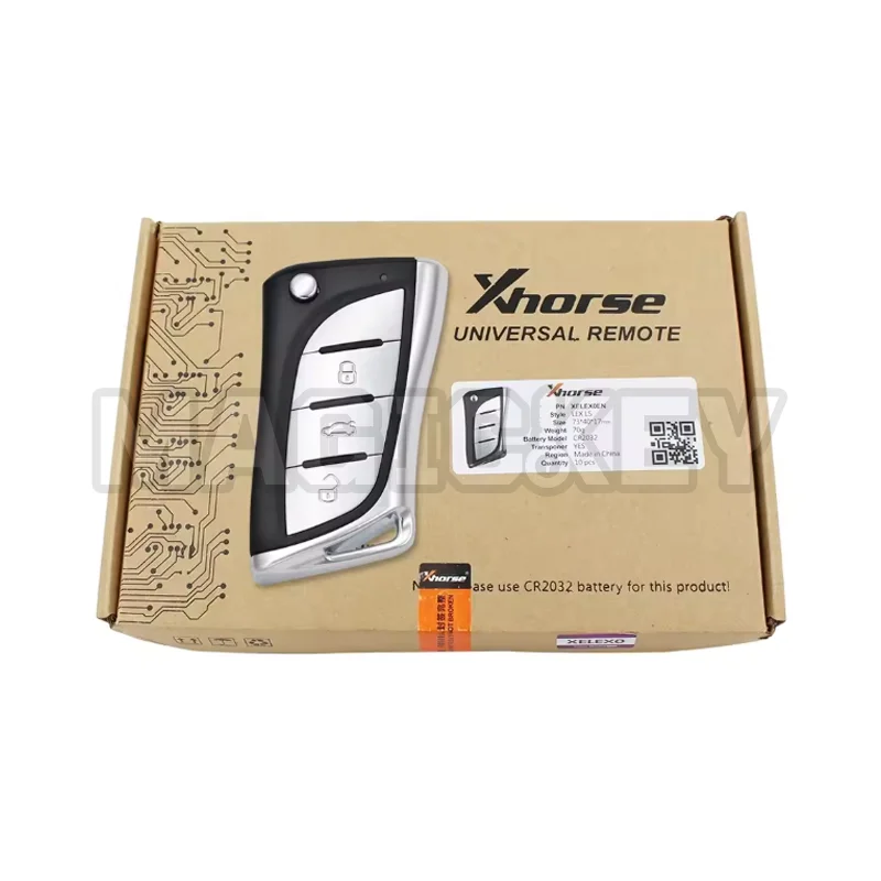 1 قطعة Xhorse XK VVDI مفتاح بعيد XKLEX5EN XKCD06EN XKM800EN XKGA83EN XKGA82EN XKXH01EN #2