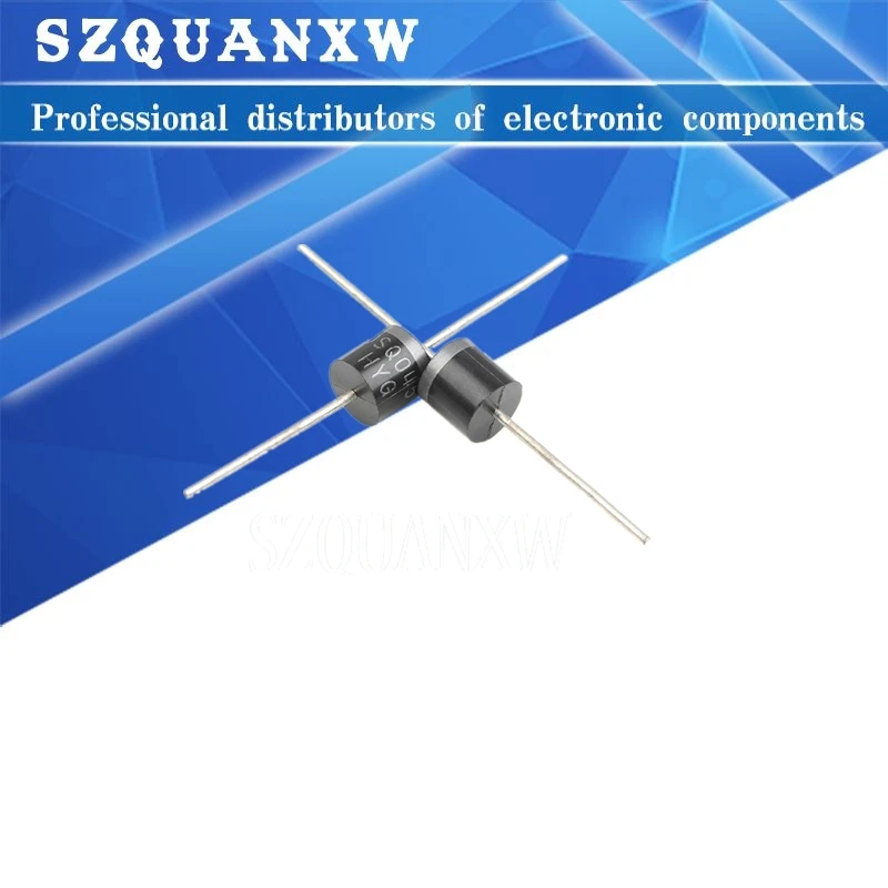 20PCS 30SQ040 R-6 P600 30A 40V Schottky Diode