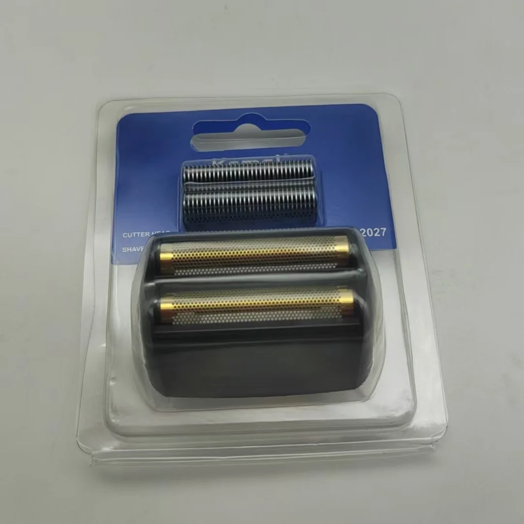 Kemei 2027 2026 2028 استبدال شفرة حلاقة ماكينة حلاقة رئيس ماكينة حلاقة كهربائية KM-2026 2027 2028 الحلاقة احباط شبكة صافي الأجزاء الأصلية #1