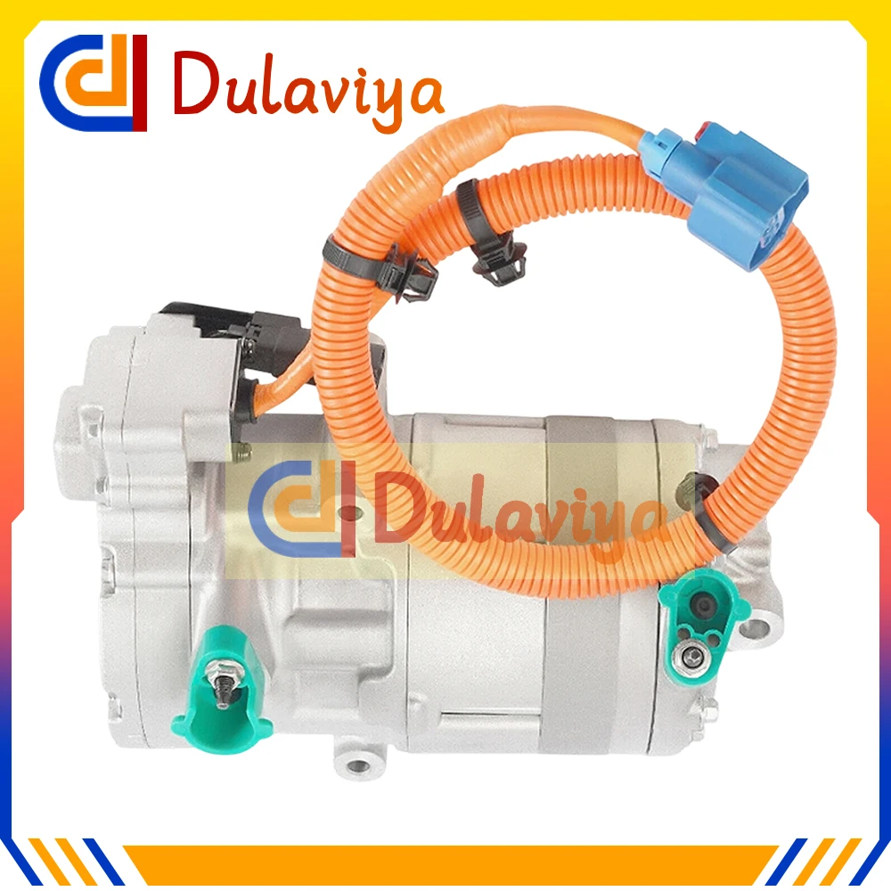 1042442-00-M Car Air Conditioning Compressor For 2016-2022 Tesla Model X 1063369-00-F 104244200M Air Conditioning System