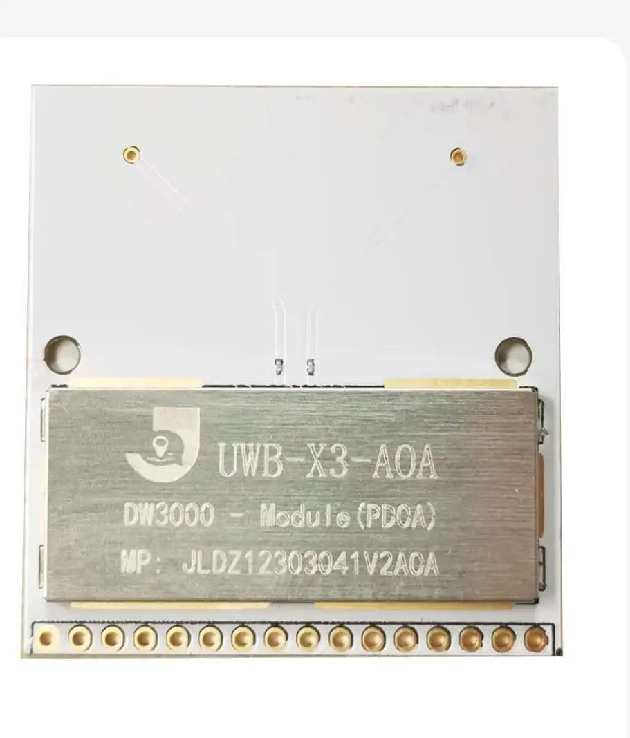 UWB ranging indoor positioning Qorvo DECAWAV DW3000 PDOA ranging DWM3001CDK