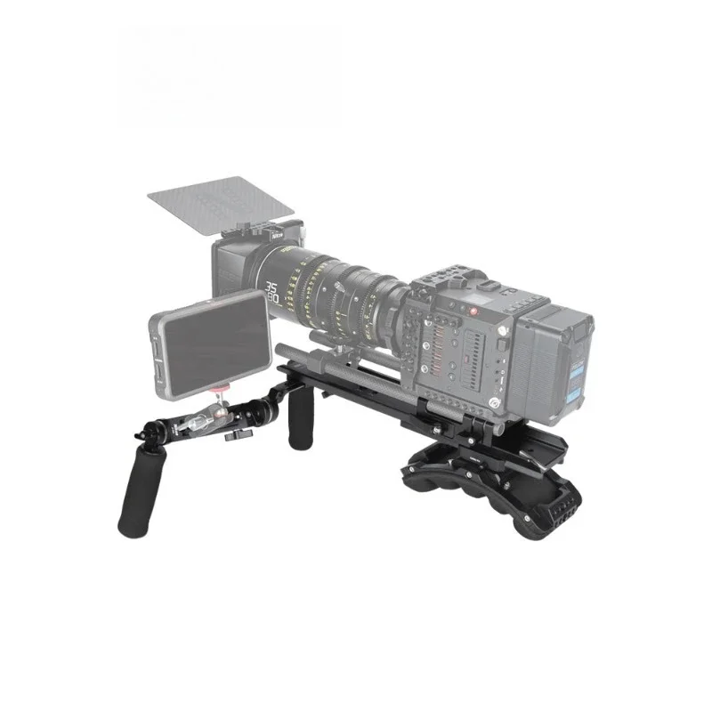 SLR micro-single photography, camera and movie machine shoulder set universal accessories