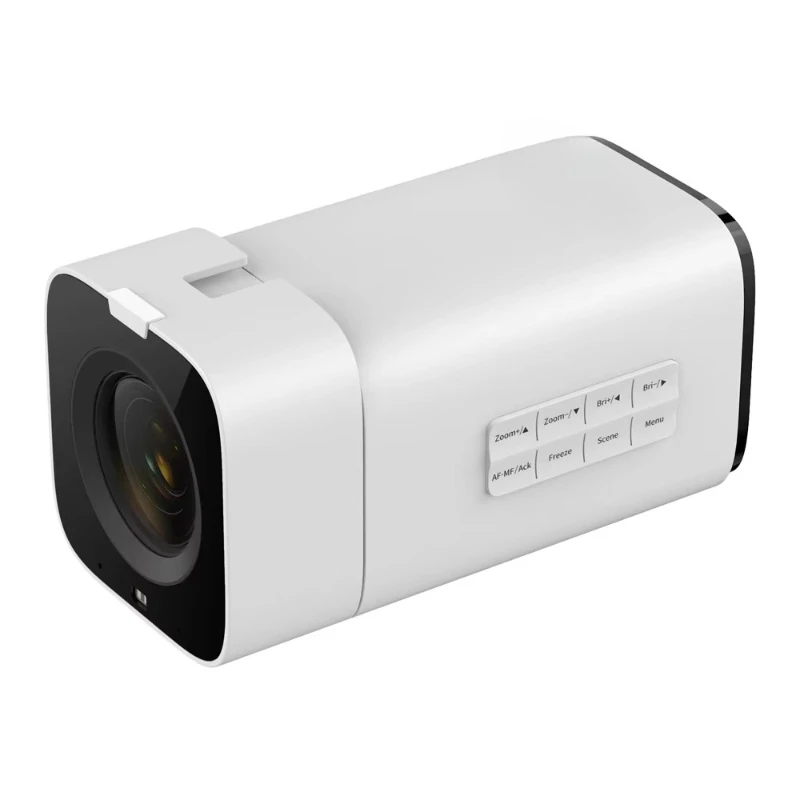 

Simitie Box Camera With Tof Autofocus Hdm I and Usb Type-c Output With 20x Zoom