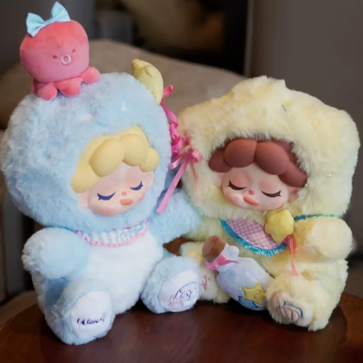 New Original Wendy Haiyue Poetry Collection 400% Doll Blind Box Mode Handmade Ornament Home Decoration Mystery Box Toys Gifts