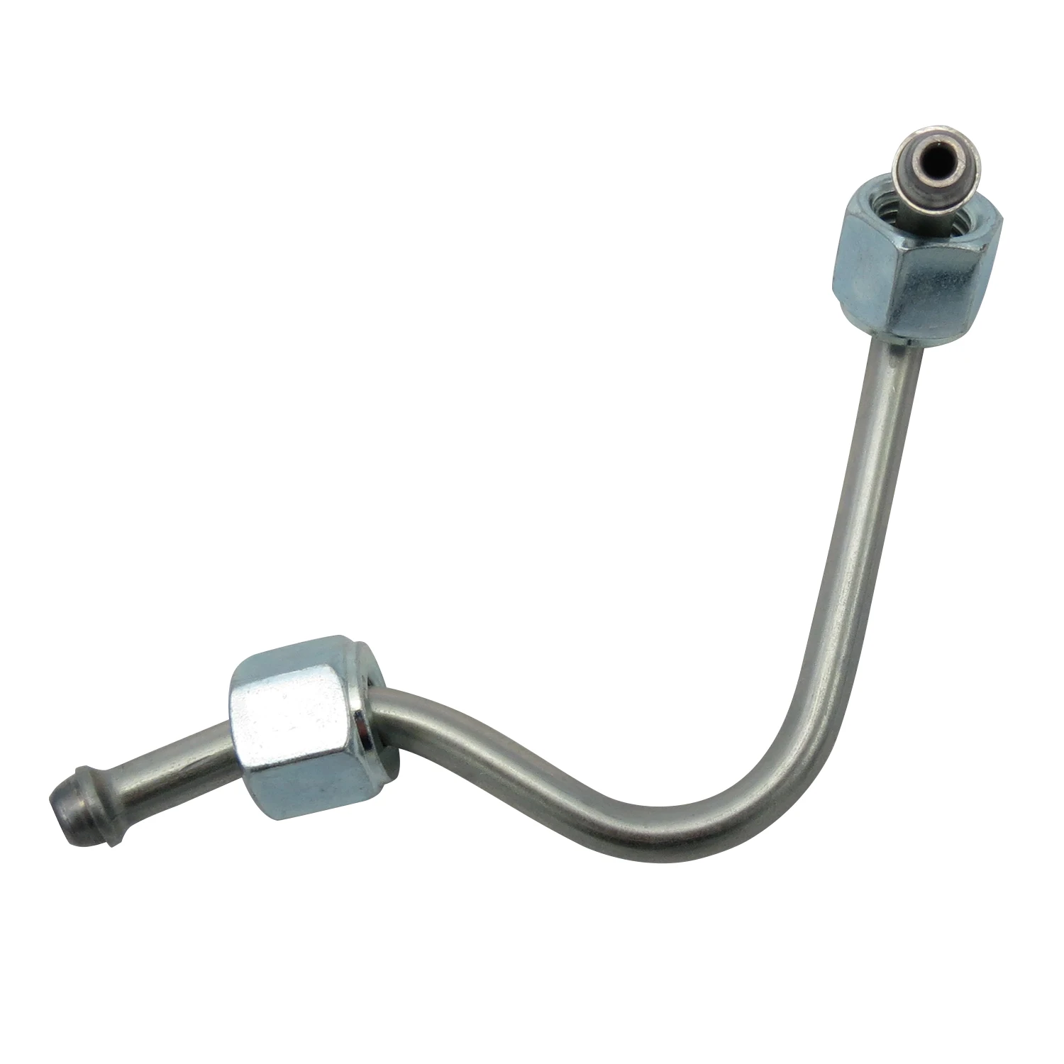 Brandstofinjector Hogedrukpijpbuis Voor Ford Transit Mk 2006 -2014 1372350 1372351 1372352 1372353 6c1q9c993ab Accessoires